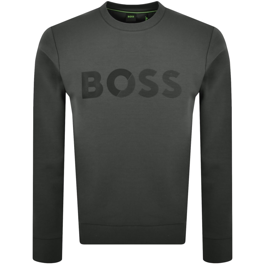 Sweatshirt tape top